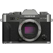 Fujifilm X-T30 III Argent Charbon