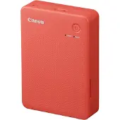 Canon SELPHY QX20 Rouge