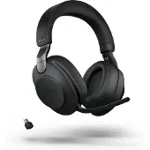 Jabra Evolve2 85 Link380a UC Stereo Black
