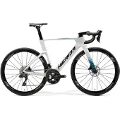 Merida Bikes Reacto 5000 105 Di2 2027 Road Bike Blanc S