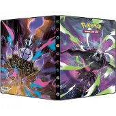 Ultra pro Portefeuille 9 poches Pokémon Mega Évolution Pitch Black