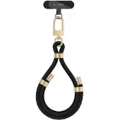 Tech-Protect Bracelet de poignet C4S Rope - noir