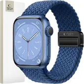 Tech-Protect None (Nylon), Sangles de montre, Bleu