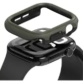 Ringke Onyx Case for Apple Watch 10 46mm - Green, Montre connectée : accessoires, Vert