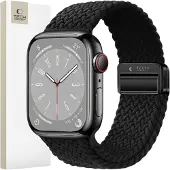 Tech-Protect None, Montre connectée : accessoires, Noir