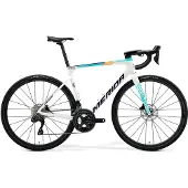 Merida Bikes Scultura 6000 105 Di2 2026 Road Bike Blanc S