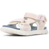 Camper Sandales ' Oruga ' rose / blanc
