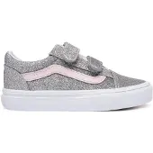 Vans Baskets basses enfant Old Skool V filles - Argenté - 31