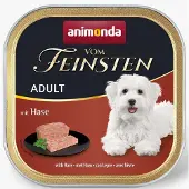 Animonda Vom Feinsten Adult au Lièvre 12x150 g