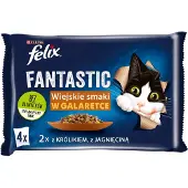 Purina Aliments Pour Chat Fantastic