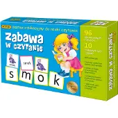 Adamigo Set éducatif de lecture amusante