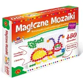 Alexander Mosaïques magiques Créativité et éducation 450. 0660 p8