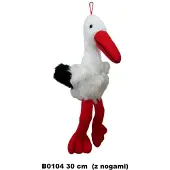 Sundaya Cigogne mascotte 108067 SUN-DAY