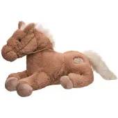 Beppe Nico cheval marron 30cm