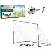 Trifox But avec ballon -