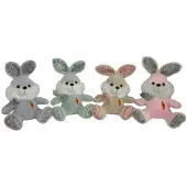 Aa Lapin avec carotte 20cm MIX