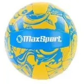 Artyk Max Sport volleyball jaune-bleu