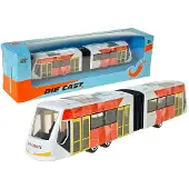 Adar Tramway articulé en métal -