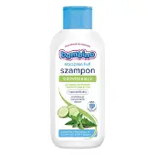Nivea Shampooing rafraîchissant pour cheveux normaux et gras, 400 ml