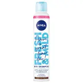 Nivea Fresh Revive Shampooing sec pour les brunes, 200ml