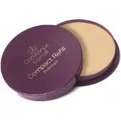 Constance Carroll UK Poudre Compacte Rechargeable Numéro 10 Daydream 12g (Rêverie)