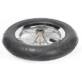 Deli Tire Pneu avec chambre à air SA-259 10x2 GR