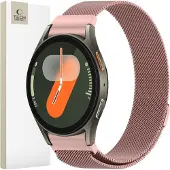 Tech-Protect None (Acier inoxydable), Sangles de montre, Pink