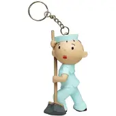 Tisso Toys Unisexe, Porte-clés, Tisso-Toys Porte-clés LOLEK SAILOR KEYRING, Multicolore