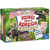 Jeu enfants contre parents Dinosaures 40605