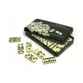 Grapet GRA DOMINO 28 szt. CHÈQUE MÉT. 66MT