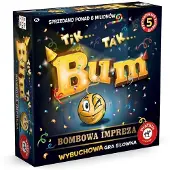Piatnik Tik Tak Bum Bomb Party