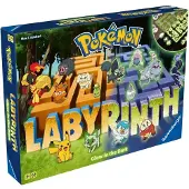 Ravensburger Labyrinthe Pokémon phosphorescent 22839