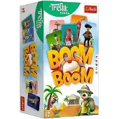 Brak danych - S.CENA GAME - Boom Boom Treflik Family