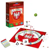 Alexander Quiz Geschichte Polens mini ALEX (Allemand, 2 - 3 Joueur)