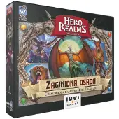 Hero Realms : Zaginiona Osada