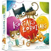 Nasza Księgarnia Jeu des chatons de Scrooge 01191