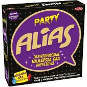 Brak danych Jeu de société Party Alias 56951 69512