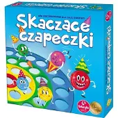 Kukuryku Jeu des casquettes sautantes 60017 20027