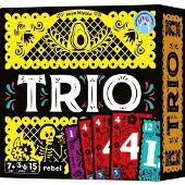 Rebel Trio (édition polonaise)