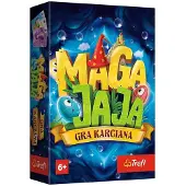 Trefl Jeu de cartes Magajaja