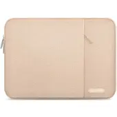 TechProtection None (14"), Sac pour notebook, Beige