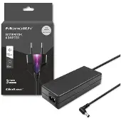Qoltec 50088,90W Adaptateur d'alimentation/Inverseur Intérieur Noir