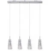 ITALUX Lampe suspendue Viviera MDM1603/4