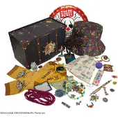 Cinereplicas Deluksowy Kalendarz Adwentowy One Piece 2025 z 24 Tematycznymi Upominkami