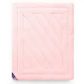 AMZ Couverture d'été 220x200 AMZ microfibre French Pink
