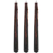 Party Deco Bougies ensanglantées (3 pcs)