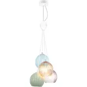 ITALUX Lampe suspendue CASES PND-94794-4B-MLTI