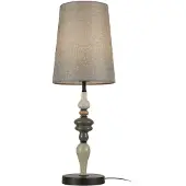 ITALUX NEROM lampe de chevet TB-22374A-BK