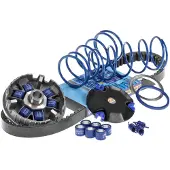 Polini 241.670.1 Variator Kit Argenté