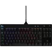Logitech Clavier Gaming G Pro Mechanical Gaming